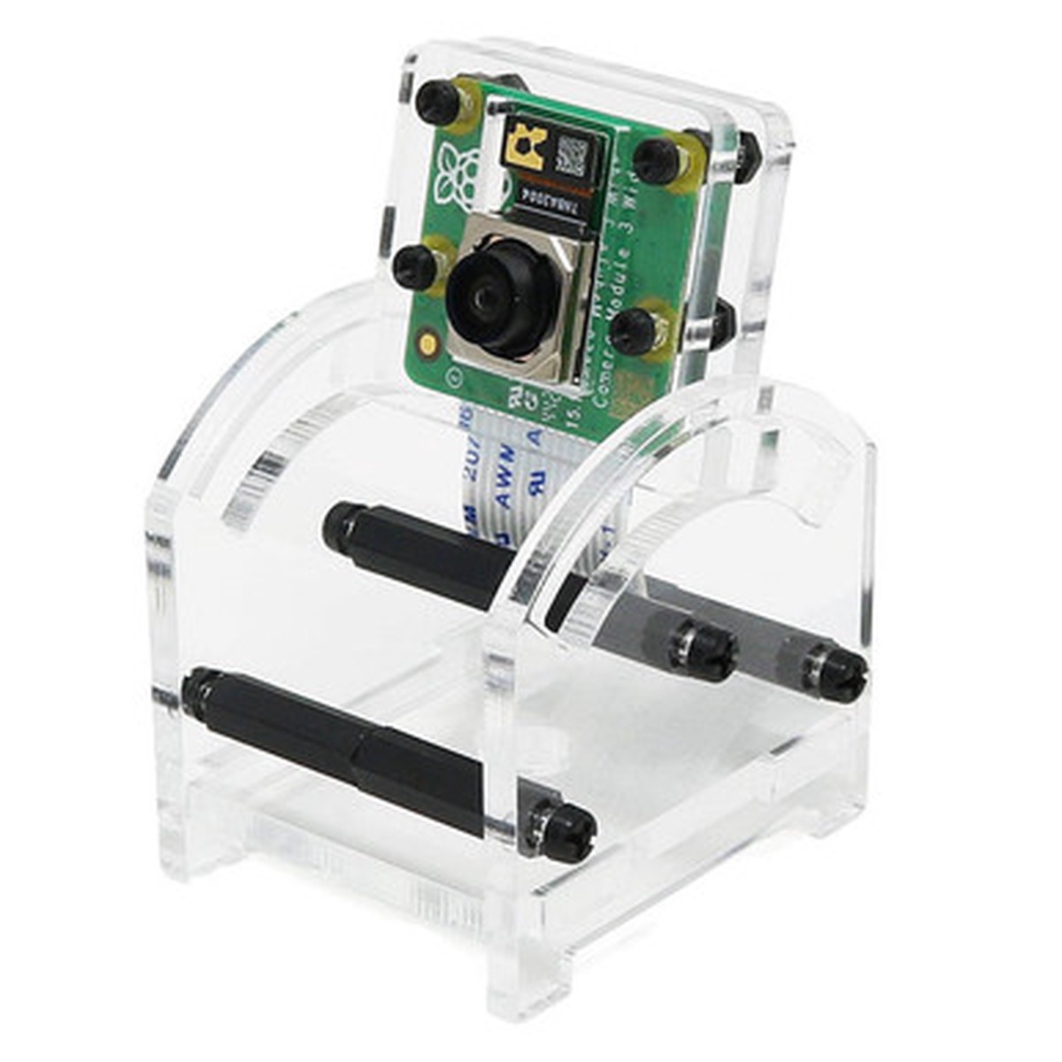adjustable-raspberry-pi-camera-mount-protector