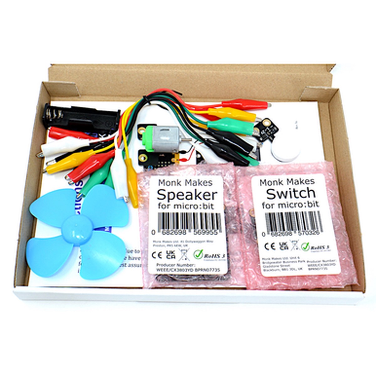 electronic-starter-kit-for-micro-bit