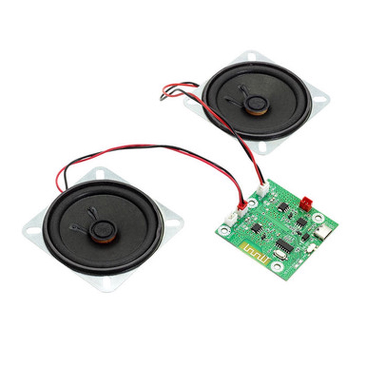 kitronik-bluetooth-stereo-amplifier-module-incl-2x-3w-speakers