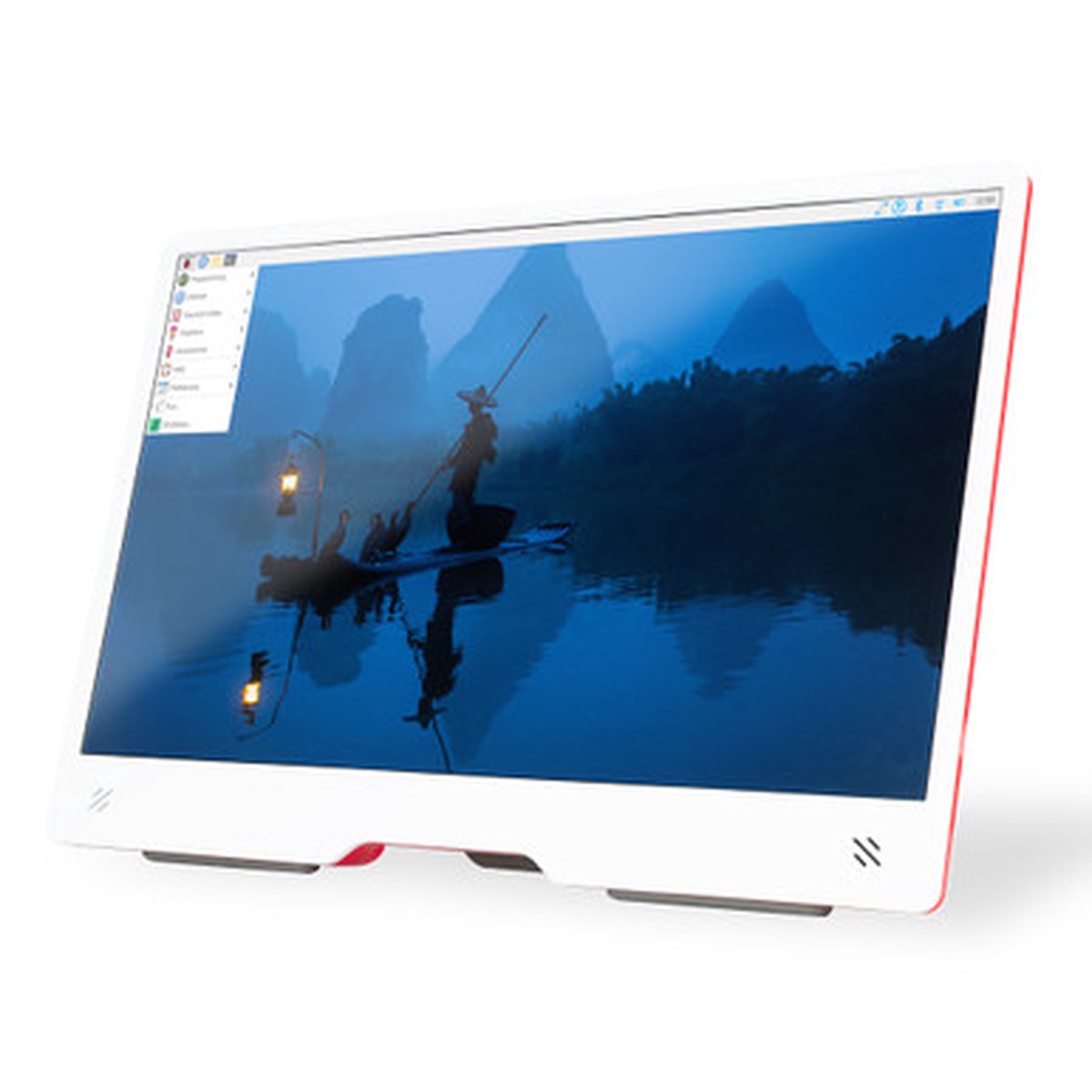 raspberry-pi-monitor-red-white