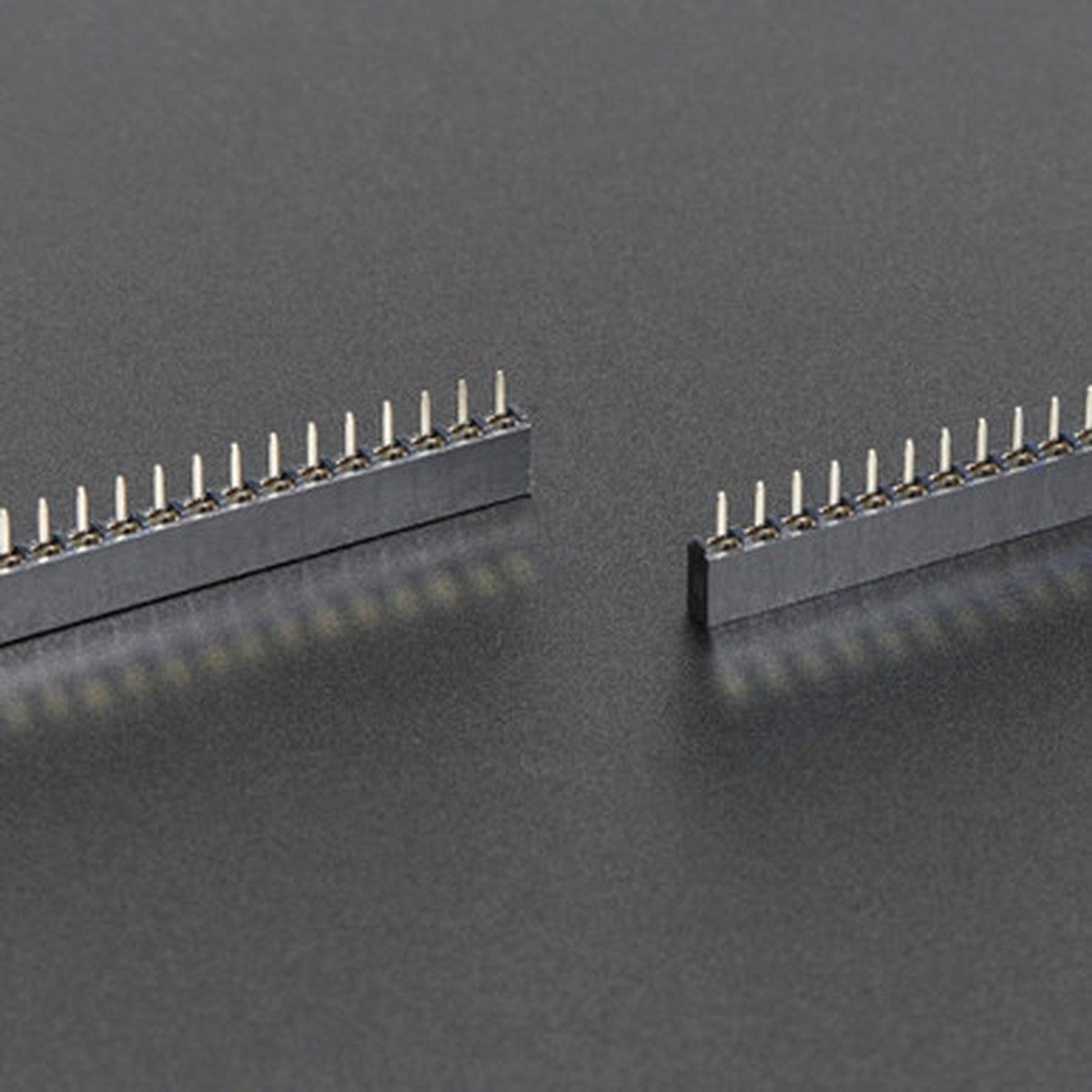 short-feather-headers-kit-12-pin-and-16-pin-female-header-set
