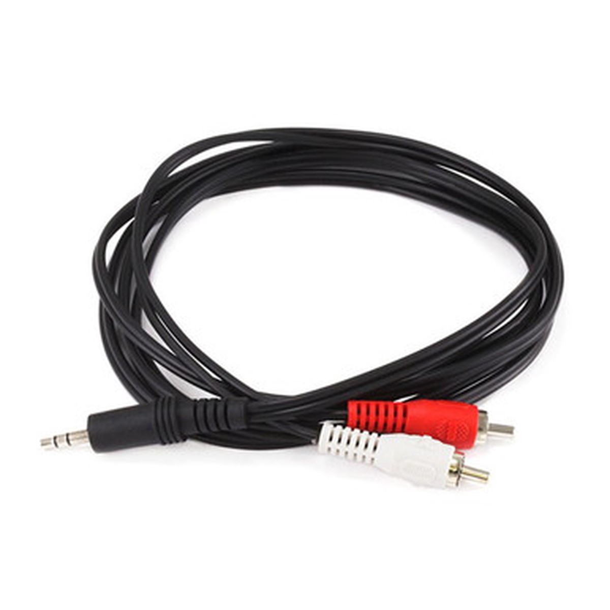 6ft-3-5mm-stereo-plug-2-rca-plug-cable-black