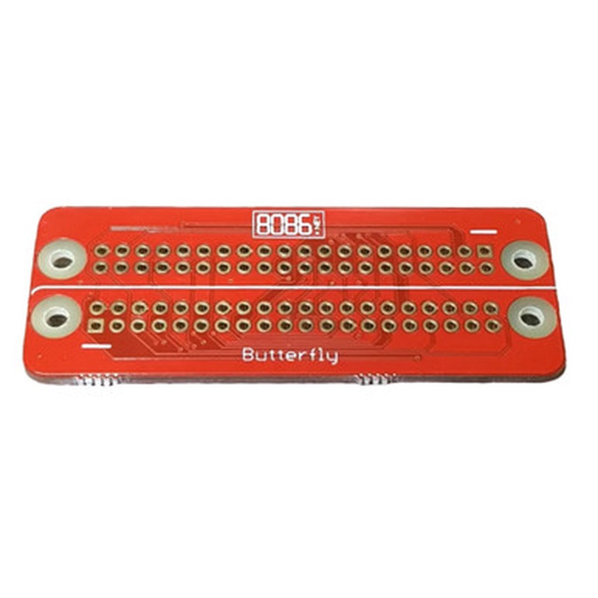butterfly-pcb