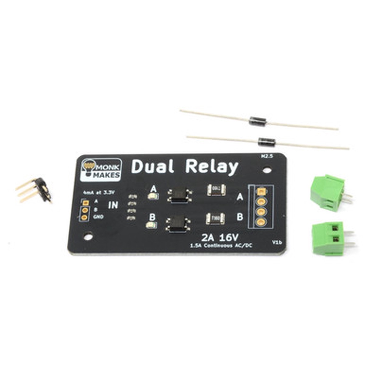 dual-relay