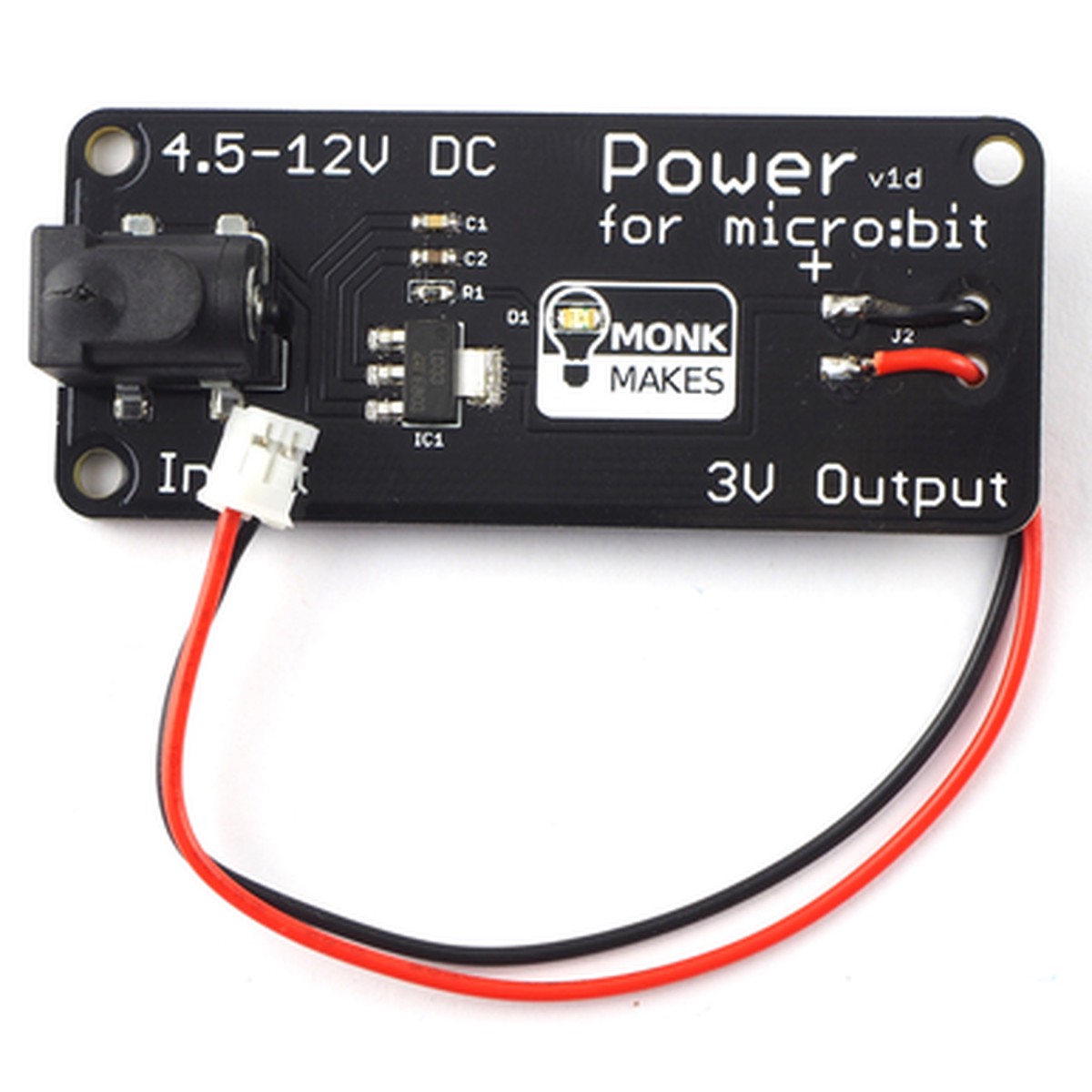 power-for-micro-bit