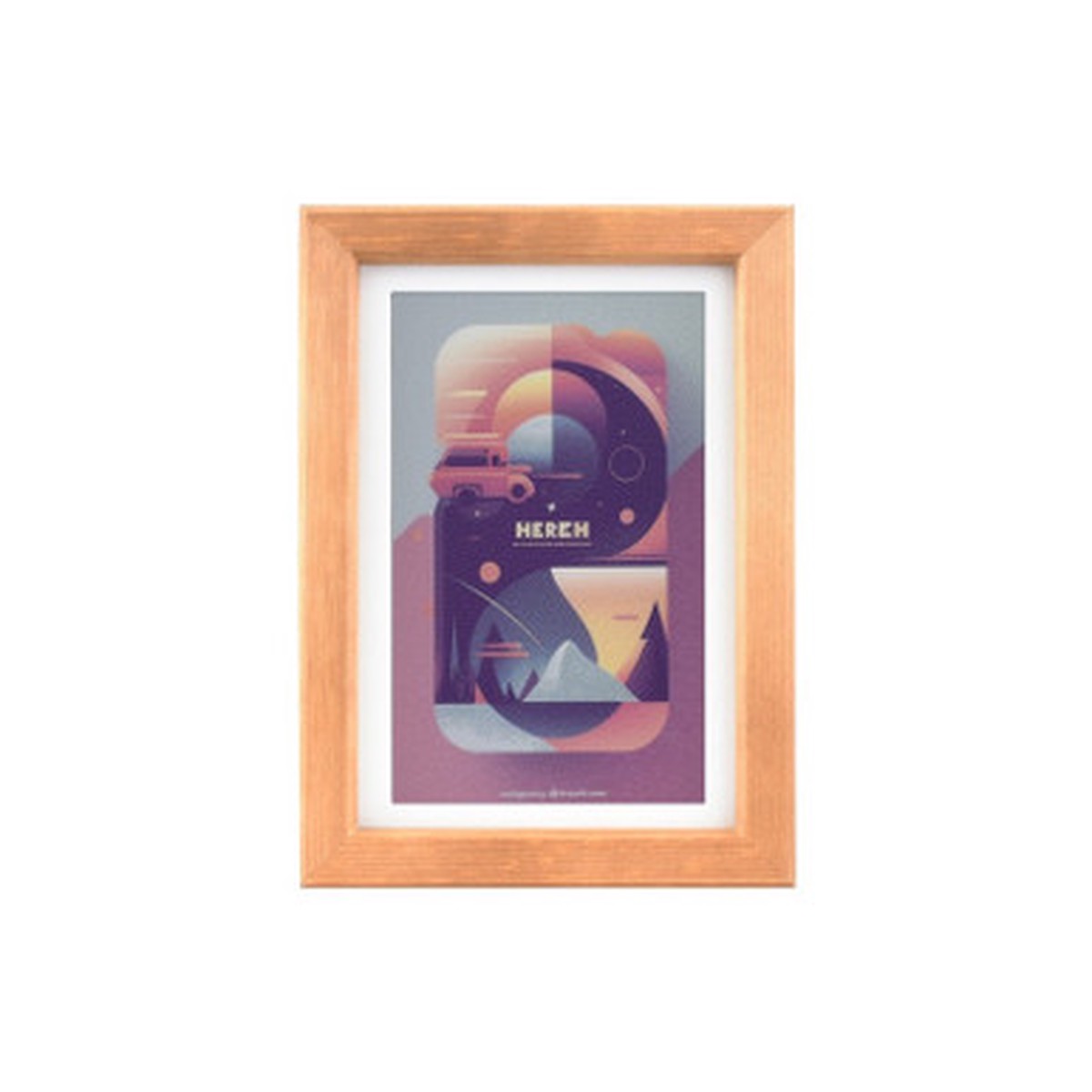 7-3inch-acep-7-color-e-paper-with-solid-wood-photo-frame-ultra-long-standby-800-480-resolution