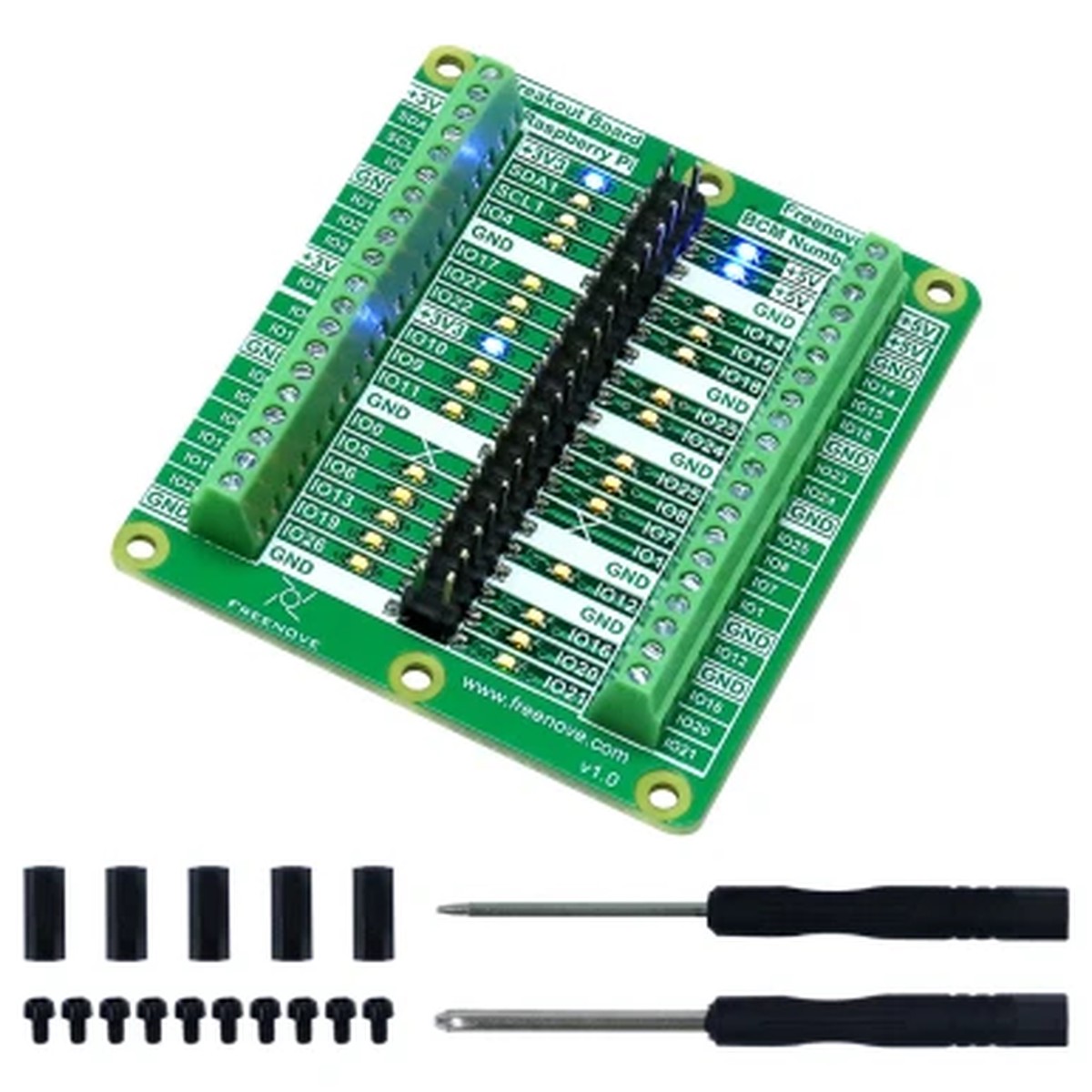 breakout-board-for-raspberry-pi-5