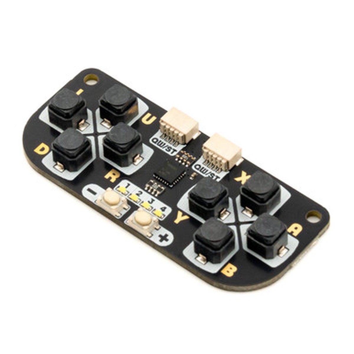 qw-st-pad-i2c-game-controller