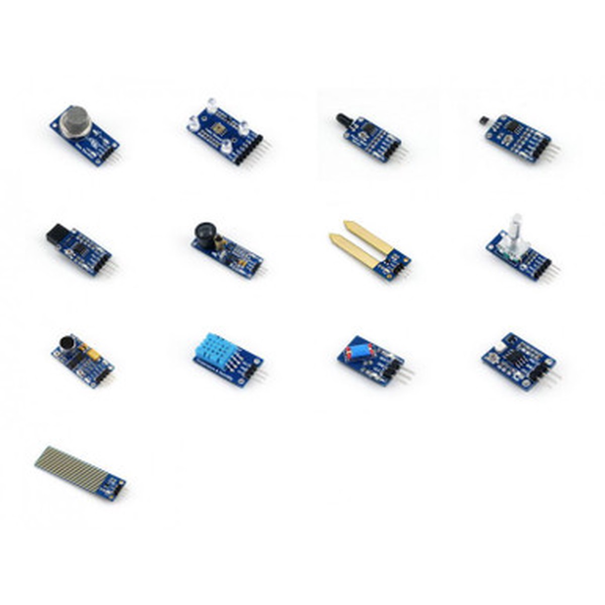 waveshare-sensors-pack