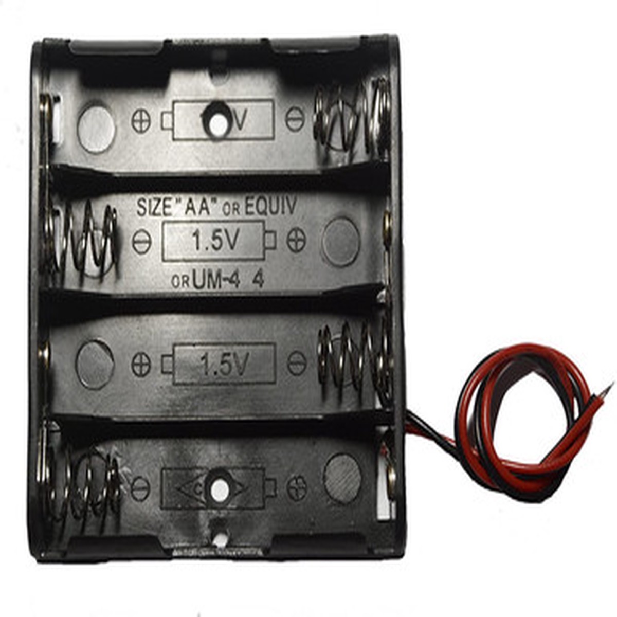 4-x-aa-battery-holder-flat