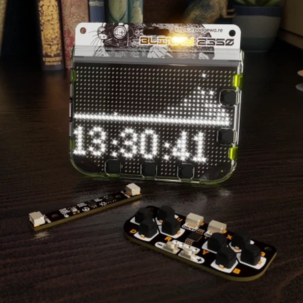 badgeware-blinky-stem-kit