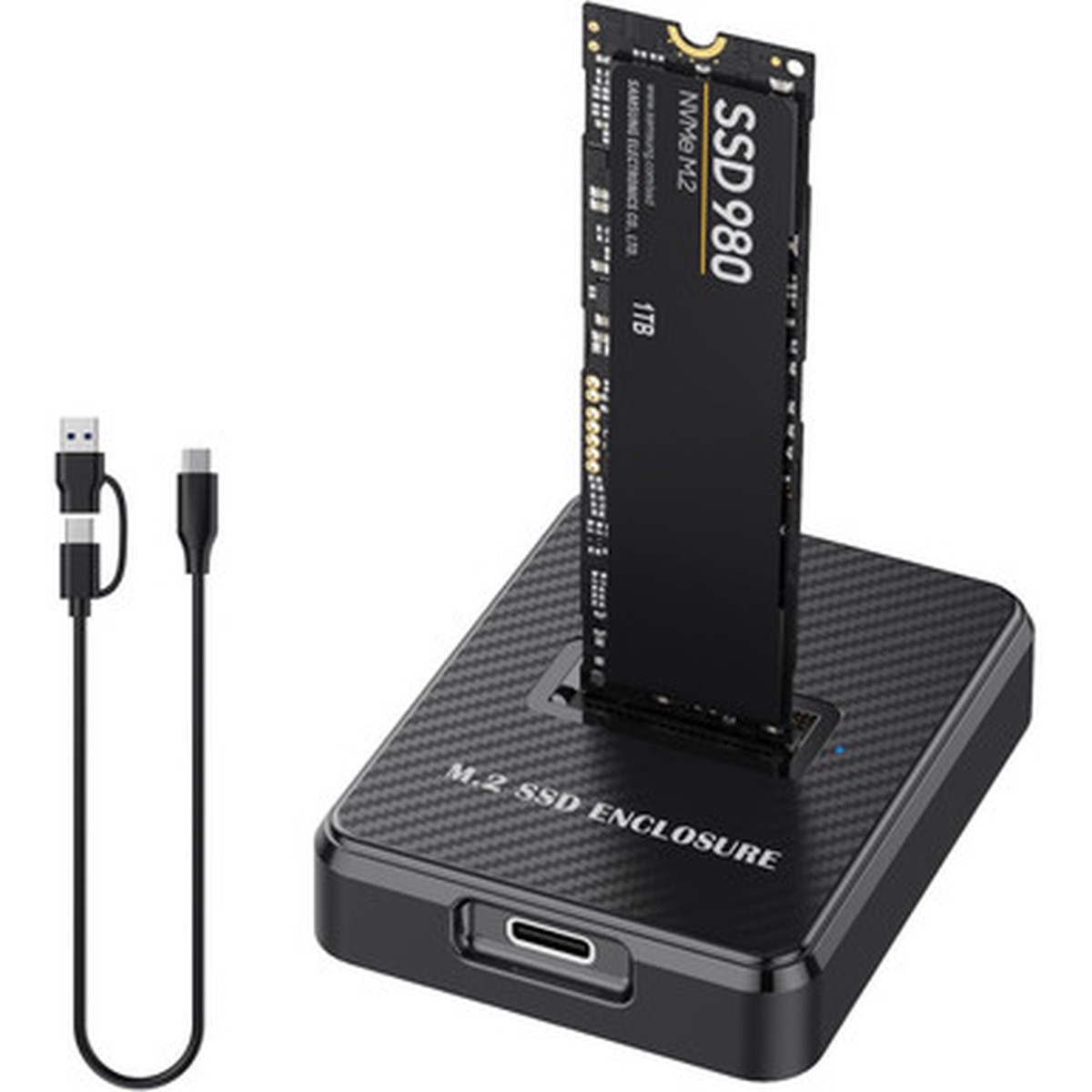 m-2-nvme-sata-to-usb-c-docking-station-m2-ssd-to-usb-a-reader-adapter-for-both-m-2-m-key-b-m-key-nvme-ngff-sata-dock-size-for-2280-2260-2242-2230-sata-based-ssd-to-usb-adapter-10gbps