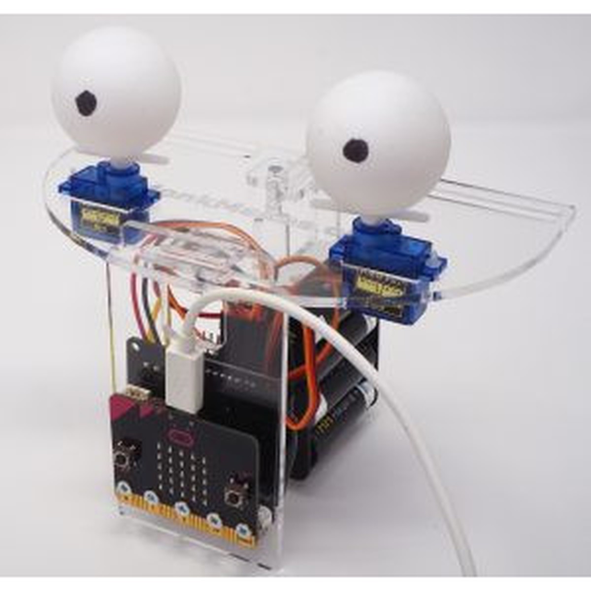 animatronic-head-kit-for-micro-bit