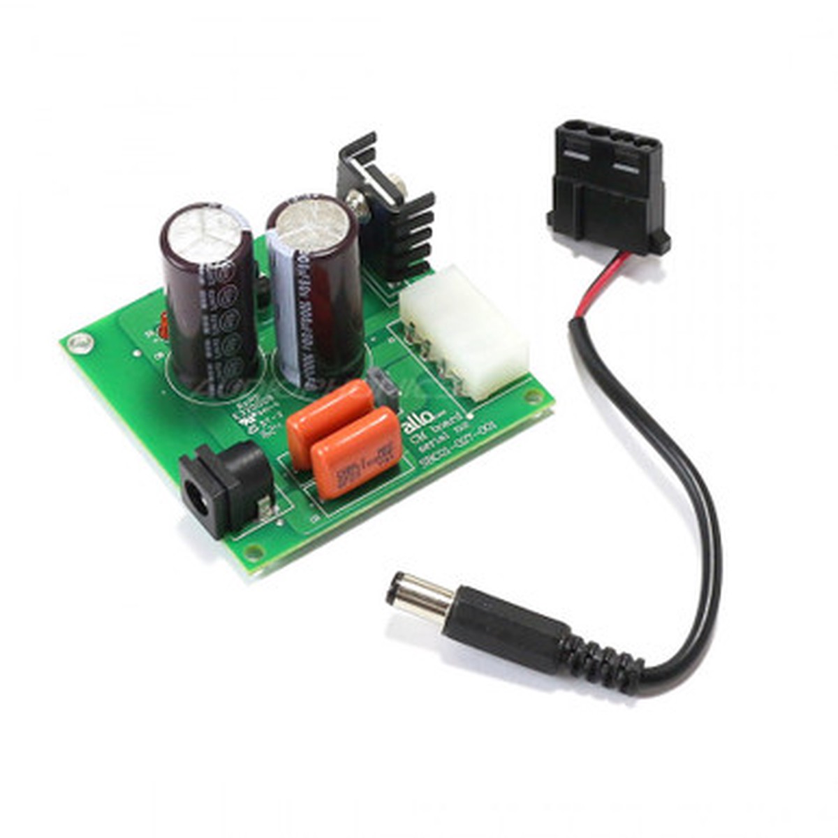 capacitance-multiplier-board