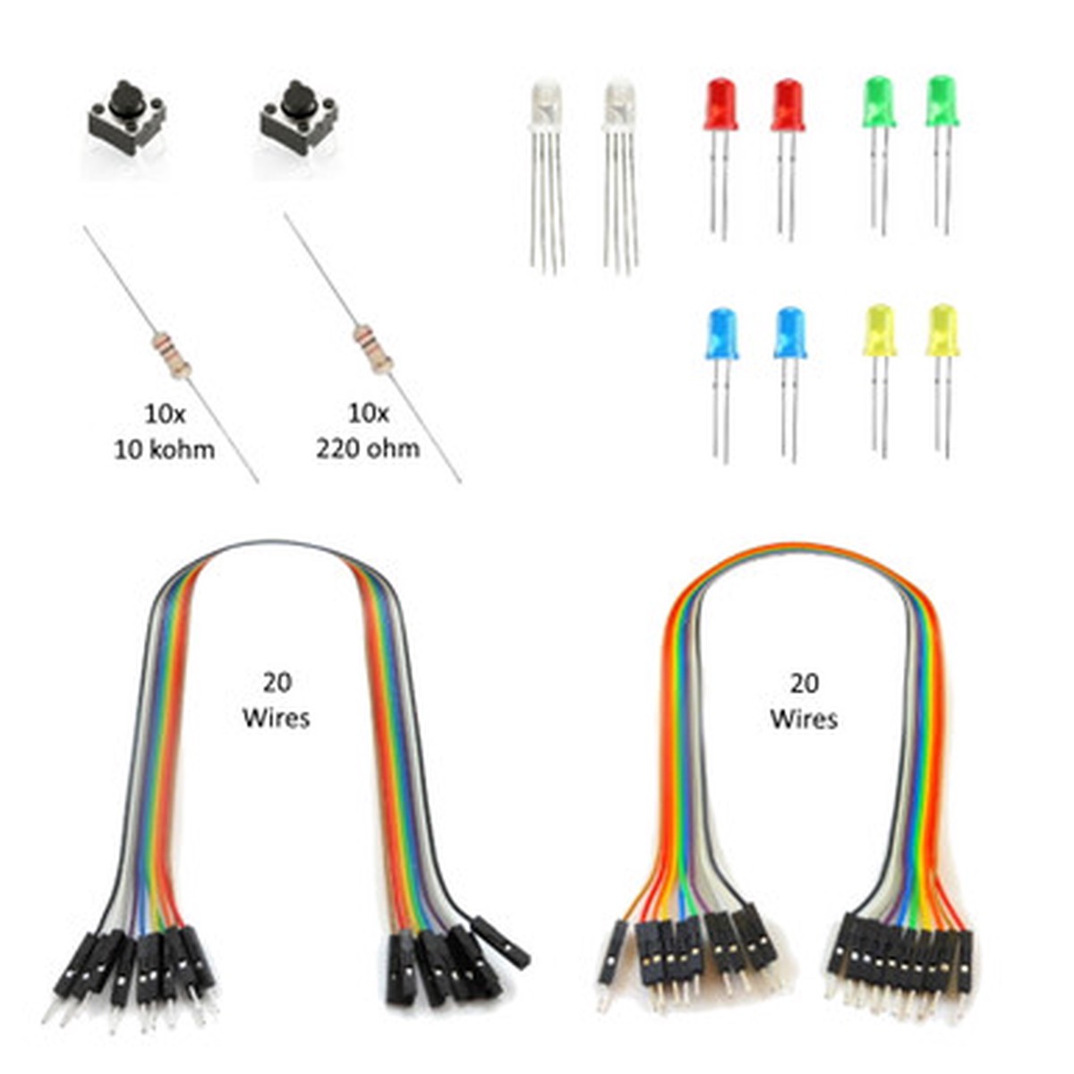 component-kit-for-raspberry-pi-ultimate-kit