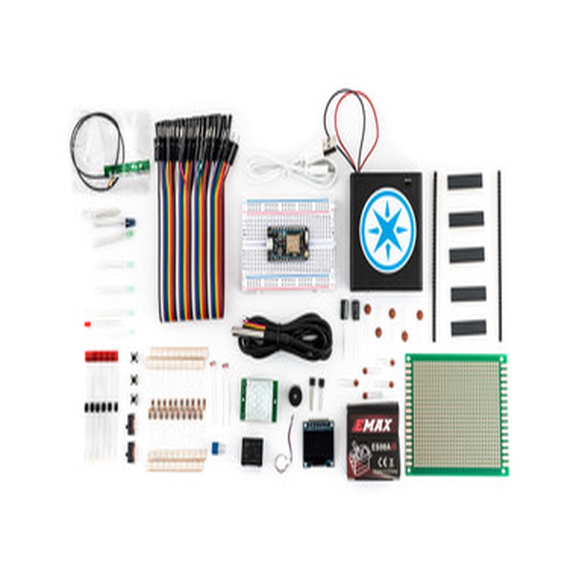 particle-maker-kit