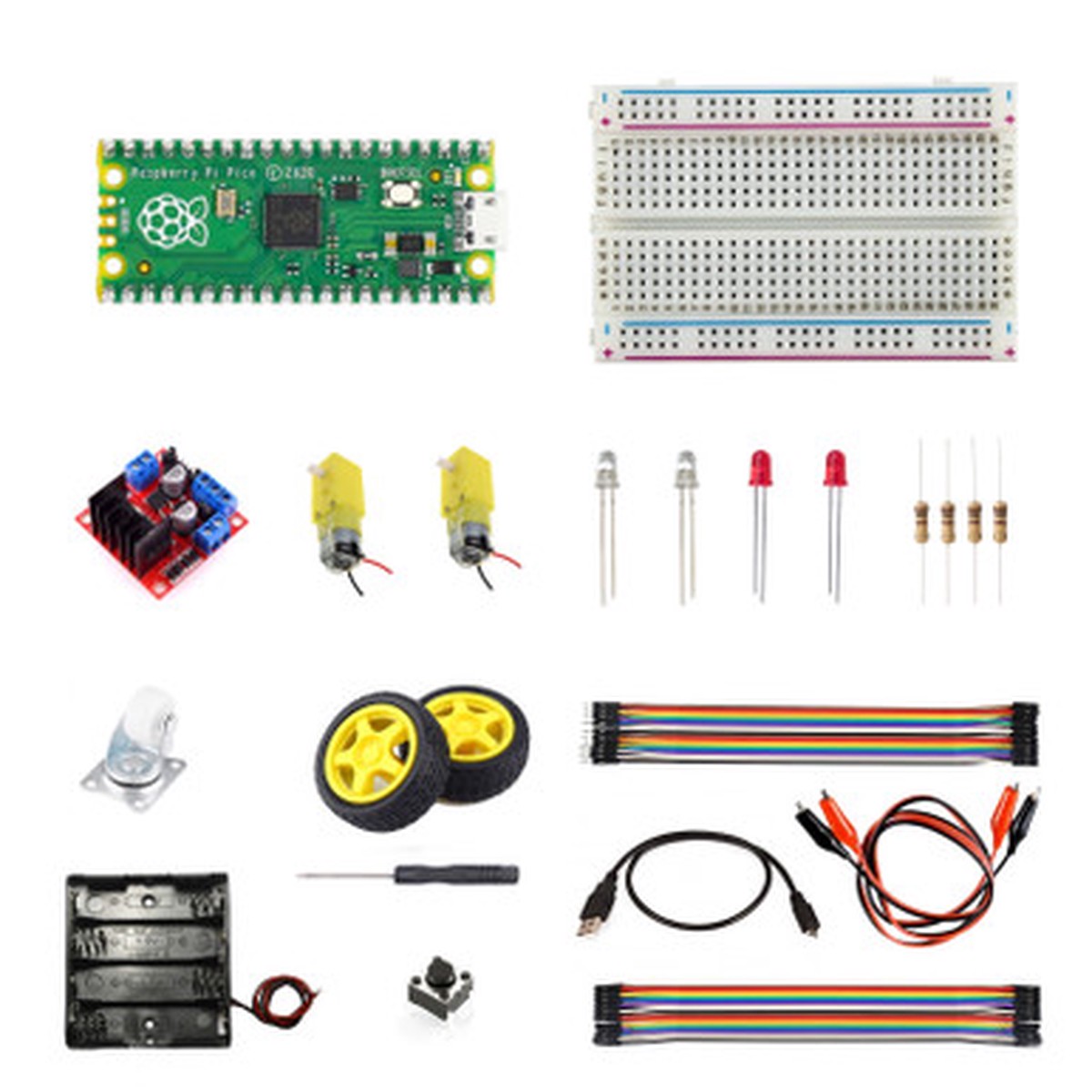 pico-robot-kit