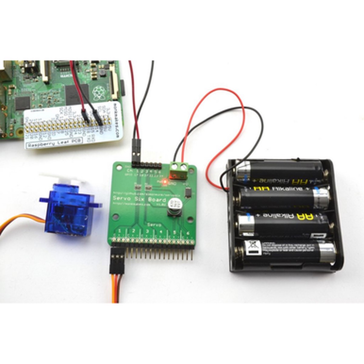 servo-kit-for-raspberry-pi