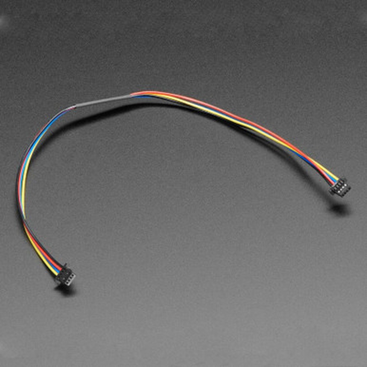 stemma-qt-qwiic-jst-sh-4-pin-cable-200mm-long