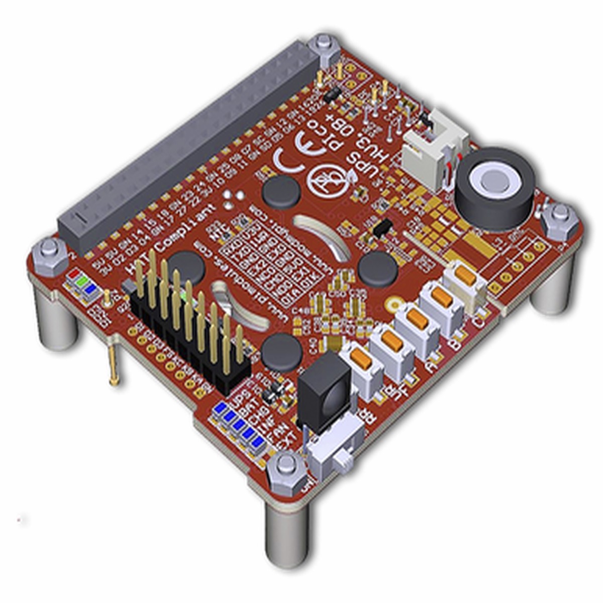 ups-pico-hv3-0b-hat-top-end-450