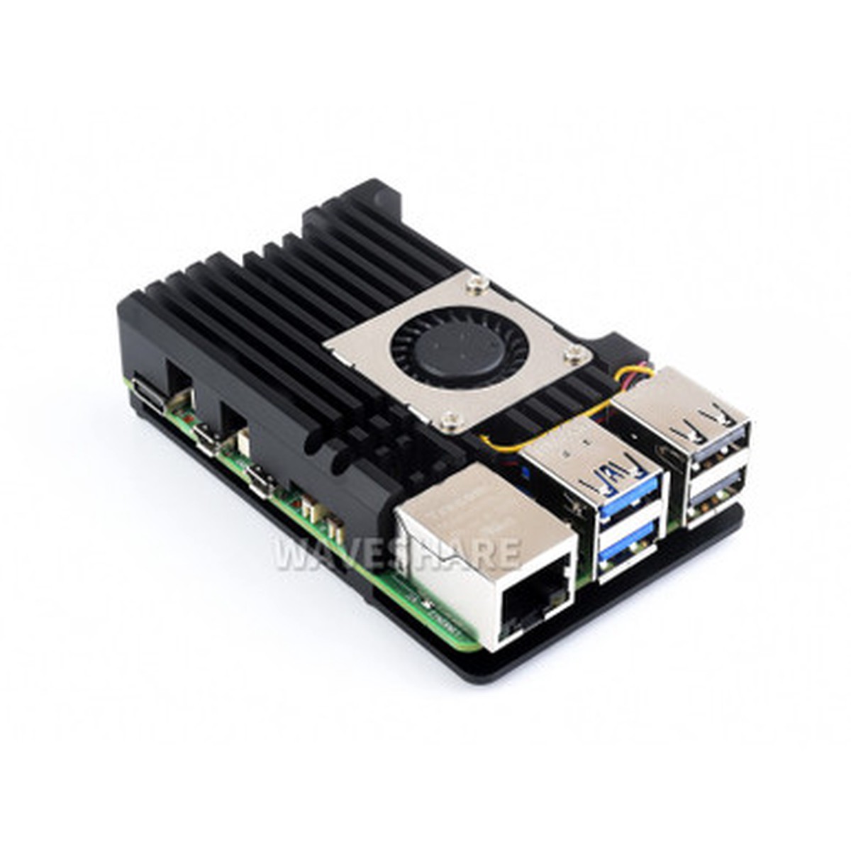aluminium-alloy-case-h-for-raspberry-pi-5-with-temperature-controlled-blower-fan
