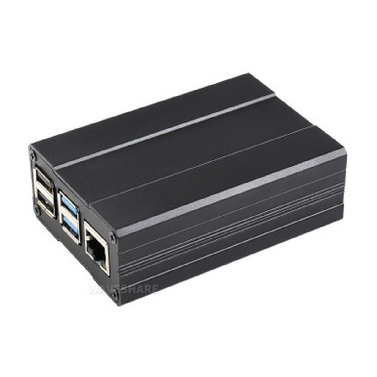aluminum-chamfered-design-case-for-raspberry-pi-4b-black