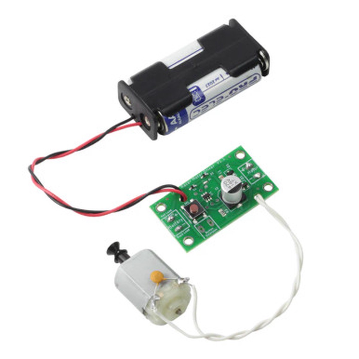 kitronik-timed-drag-racer-module