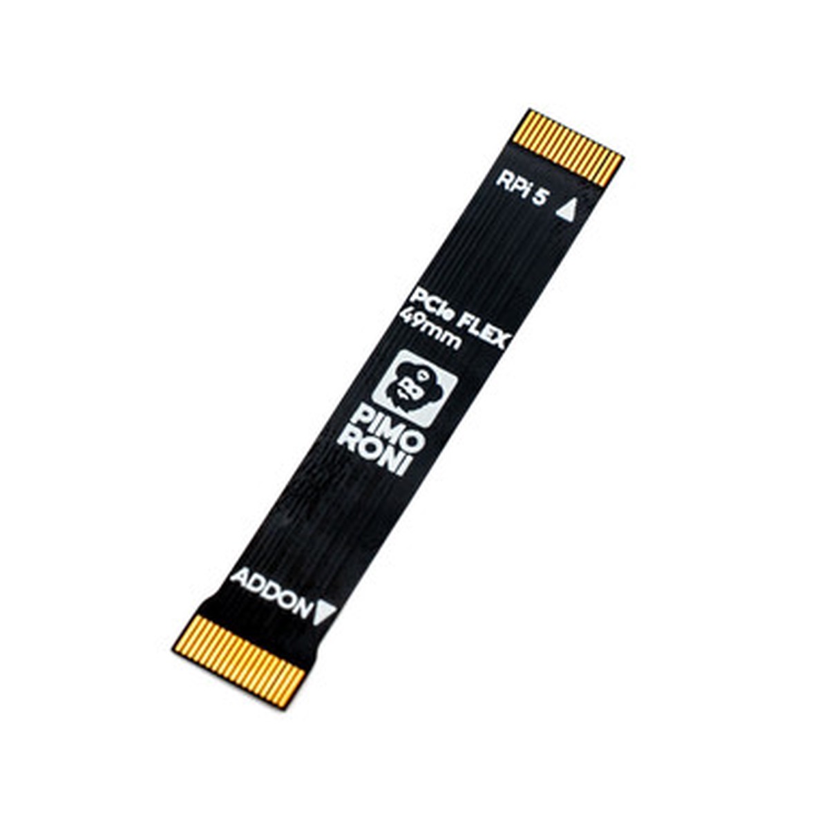 pcie-flex-cable-for-nvme-base-and-raspberry-pi-5-49mm