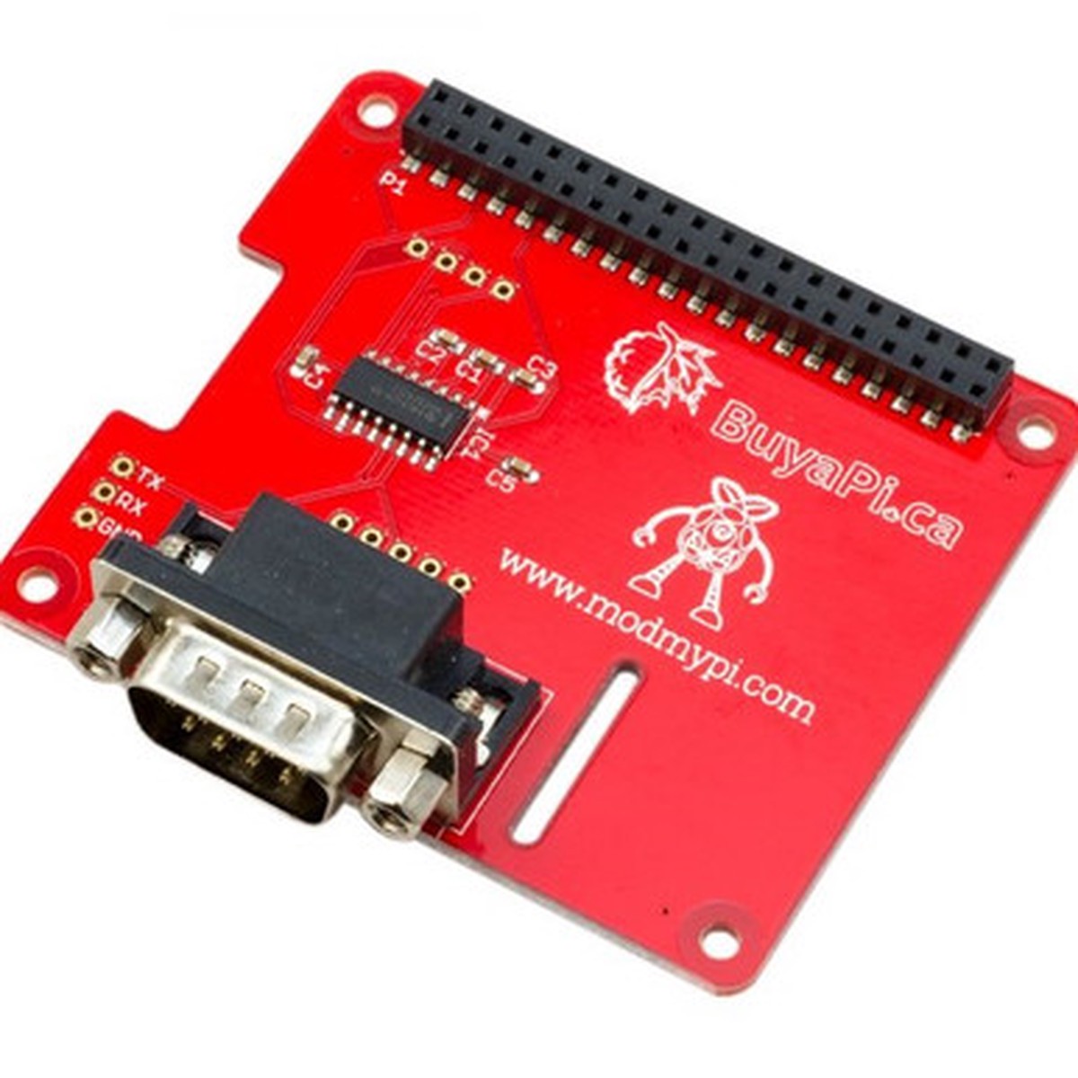 pishop-serial-hat-rs232-for-raspberry-pi