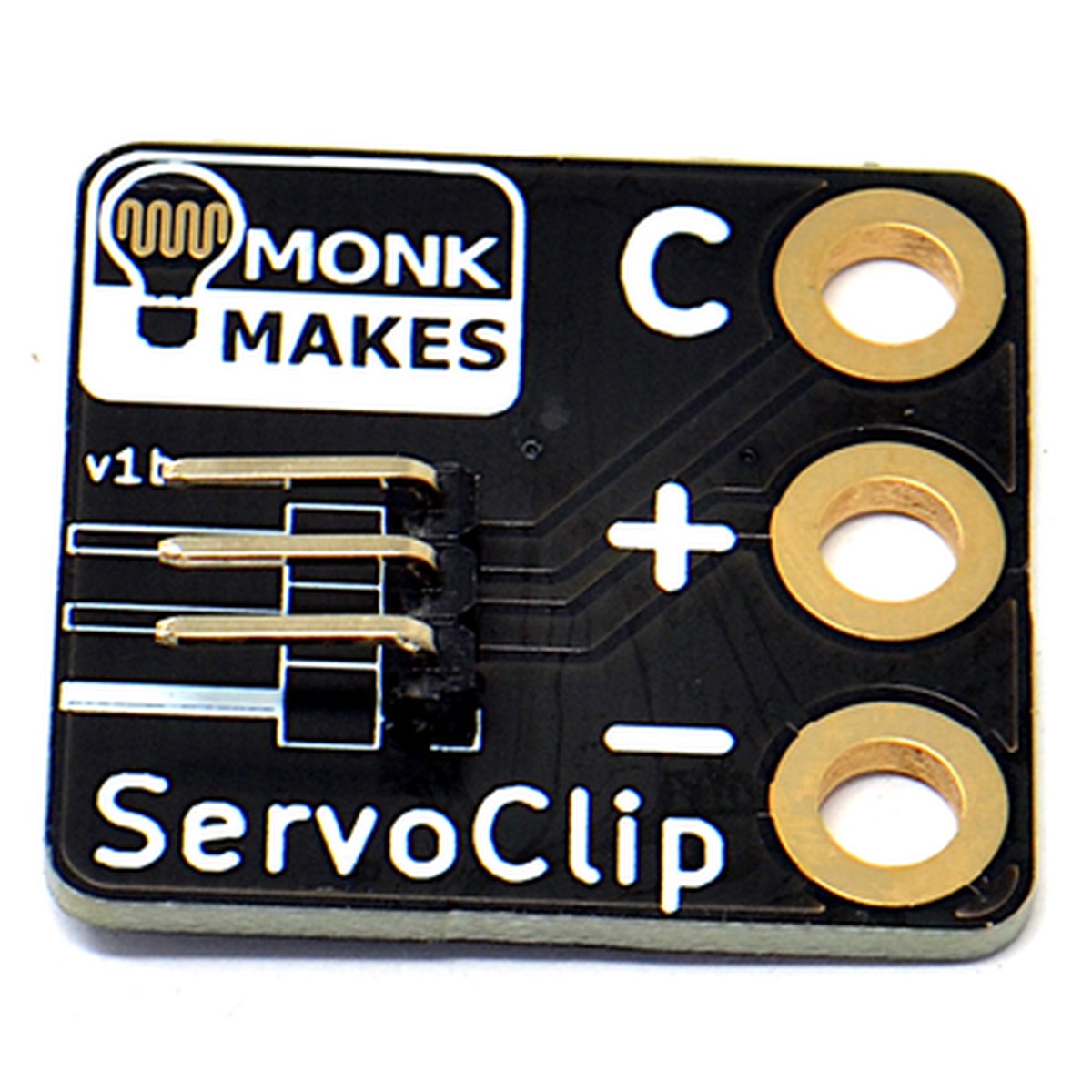 servo-clip