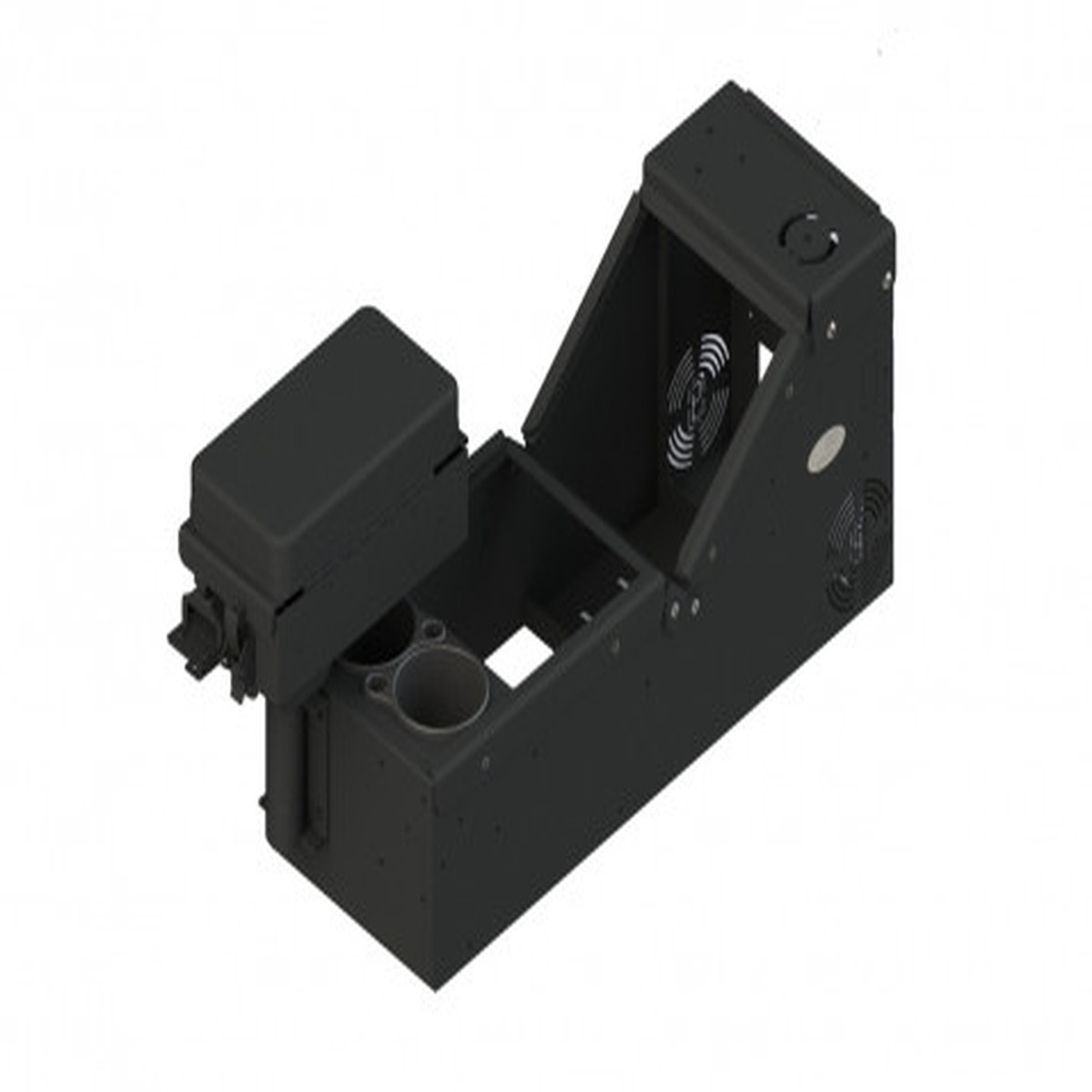 kit-includes-console-box-7160-0896-cup-holder-7160-0846-and-printer-armrest-7160-0430-7170-0579-02-7170-0579-02