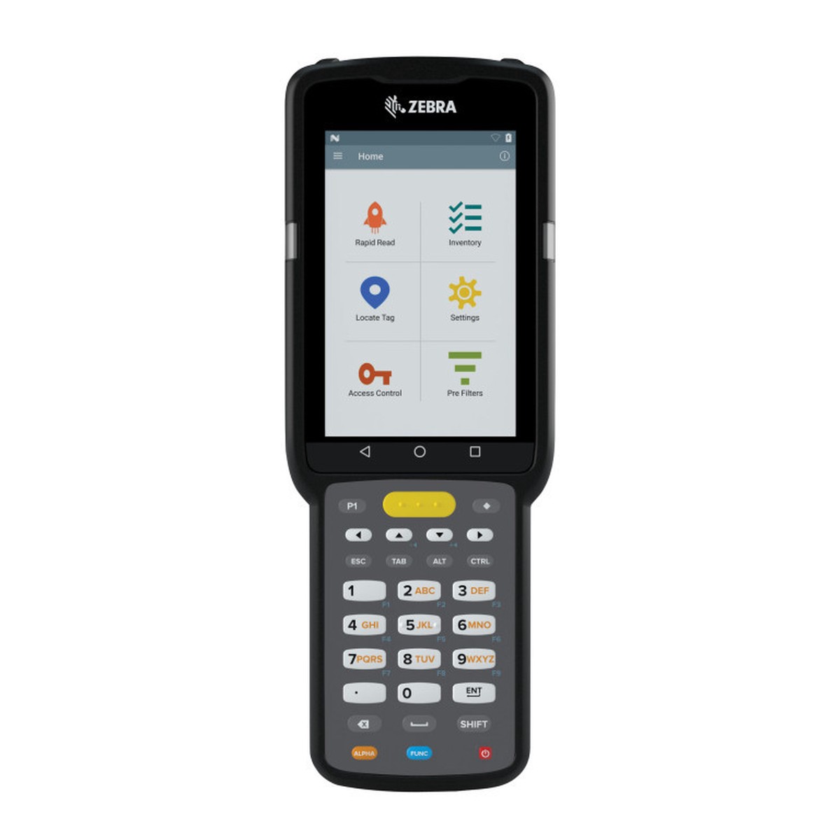 kit-mc3330xr-uhf-rfid-gun-circular-antenna-se4770-2d-imager-47-key-gms-4gb-ram-32gb-rom-fcc-bands-includes-1-slot-cradle-power-supply-and-dc-line-cord-country-specific-ac-line-cord
