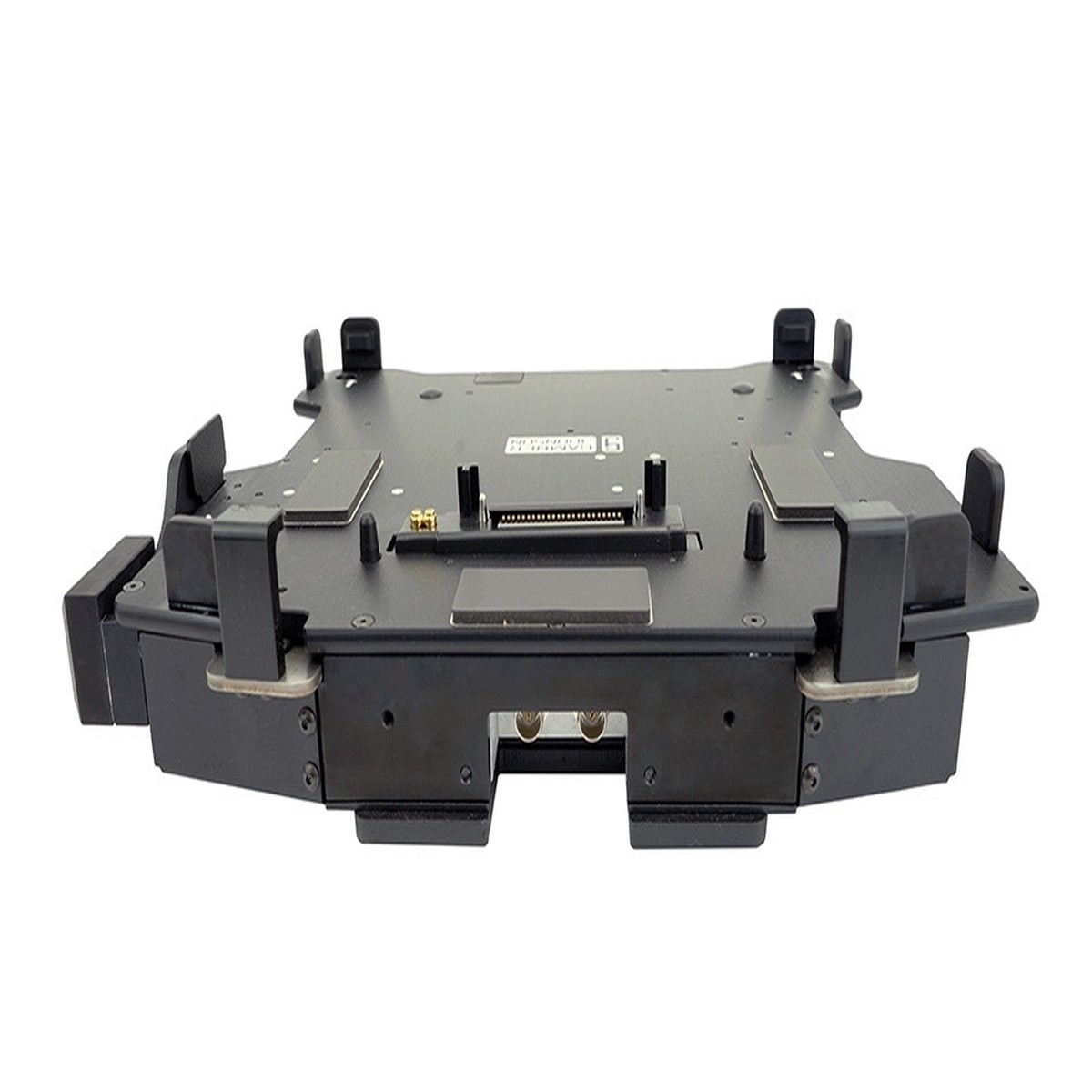 panasonic-toughbook-33-trimline-laptop-vehicle-docking-station-full-port-replication-dual-rf-with-screen-lock-and-lind-auto-power-adapter-7300-0197-7300-0387-32-7300-0387-32