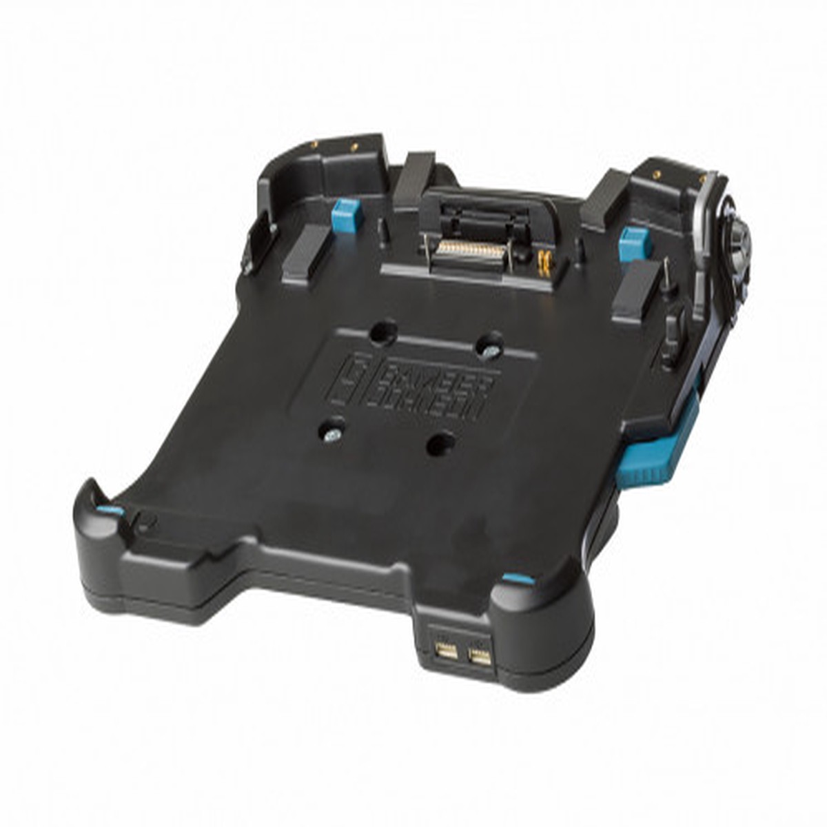 panasonic-toughbook-cf-33-dual-rf-laptop-vehicle-docking-station-7160-0909-02-7160-0909-02