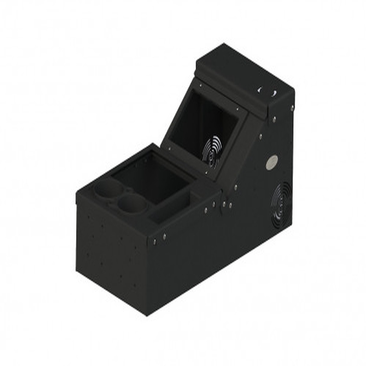 kit-includes-wide-body-console-7160-0894-internal-cup-holder-7160-0846-and-pocket-7160-0924-7170-0567-00-7170-0567-00