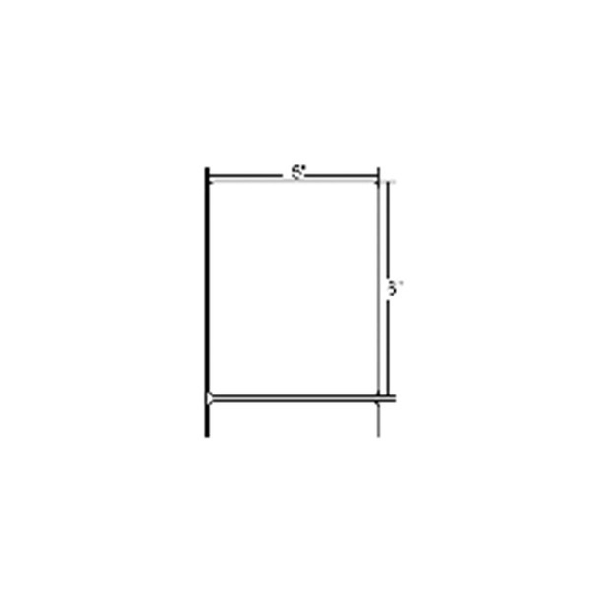 label-paper-5x6in-127x152-4mm-tt-z-select-4000t-high-performance-coated-permanent-adhesive-3in-76-2mm-core-960-roll-4-box-plain-72301