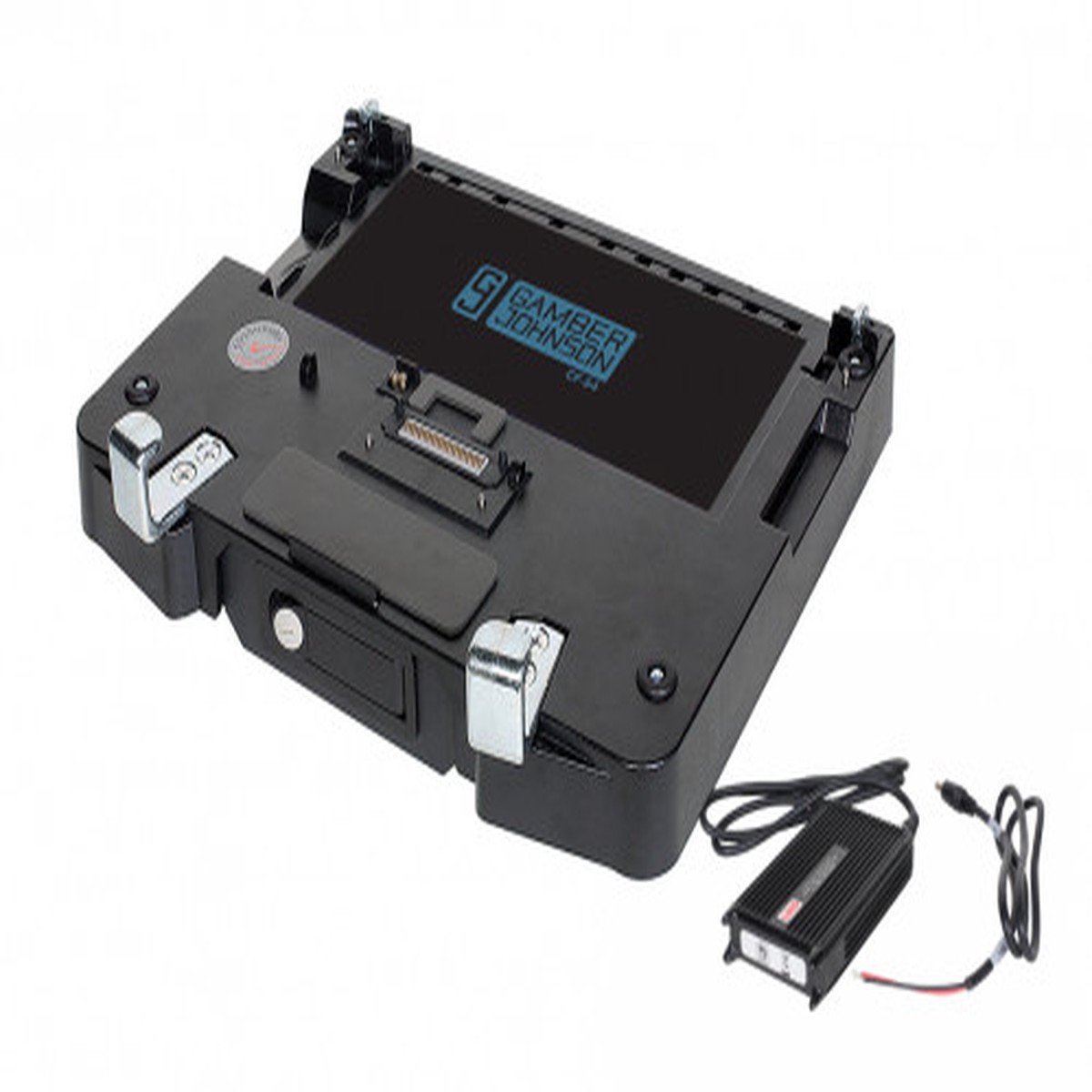 cf-54-docking-station-kit-includes-dual-rf-dock-for-panasonic-toughbook-54-with-lind-external-power-supply-14103-7170-0251-7170-0251