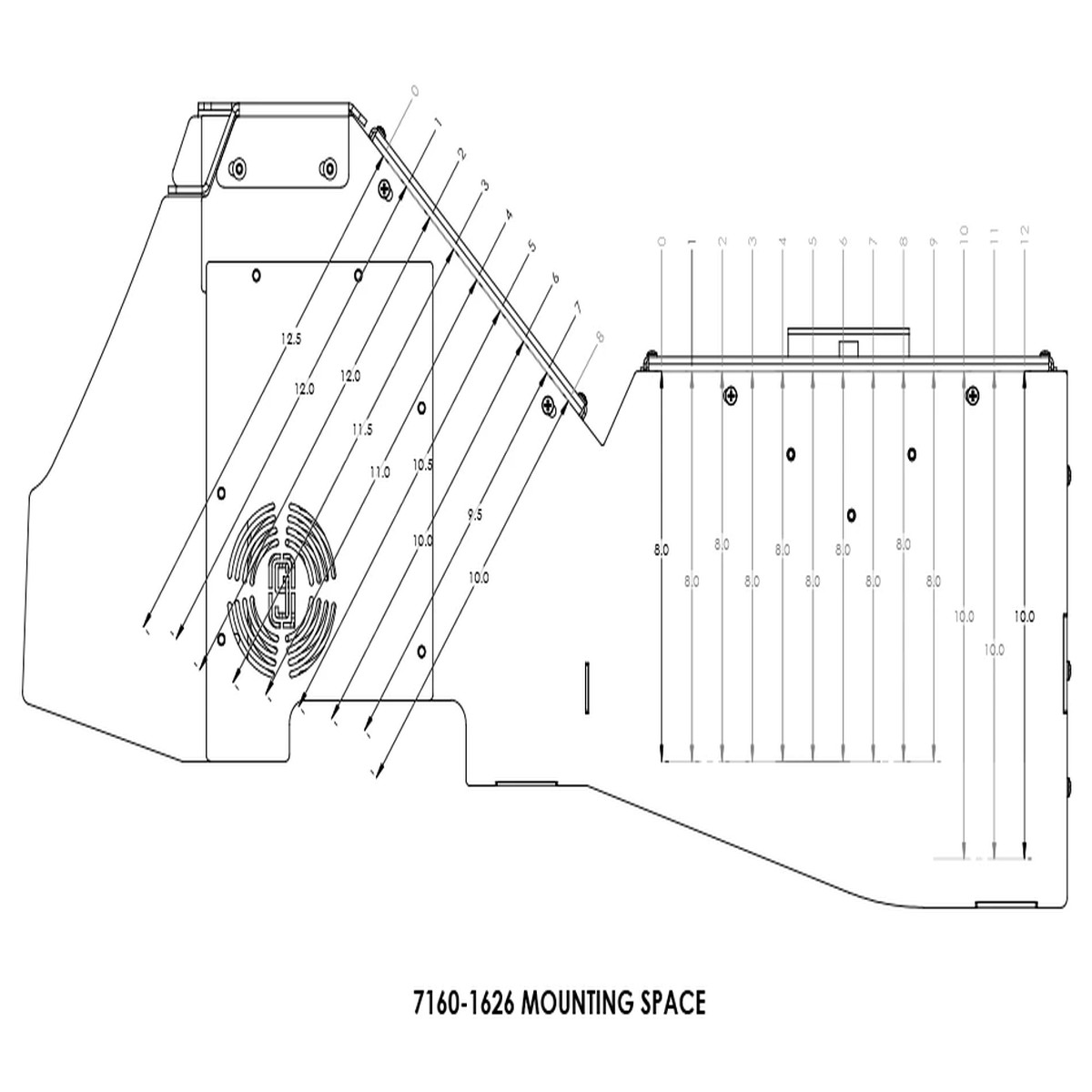 kit-2021-ford-f-150-wide-body-console-box-with-cup-holder-and-printer-armrest-7170-0882-02-7170-0882-02