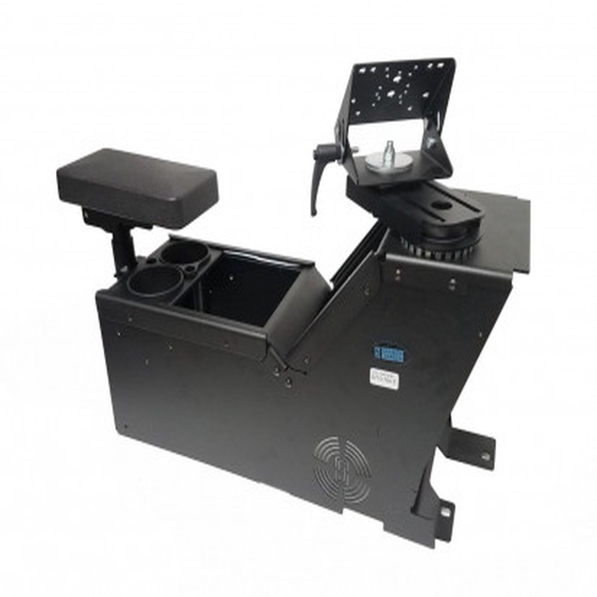 kit-includes-console-box-7160-0412-a-cup-holder-7160-0846-a-printer-arm-rest-7160-0430-and-a-6-locking-slide-arm-7160-0500-7170-0166-05-7170-0166-05