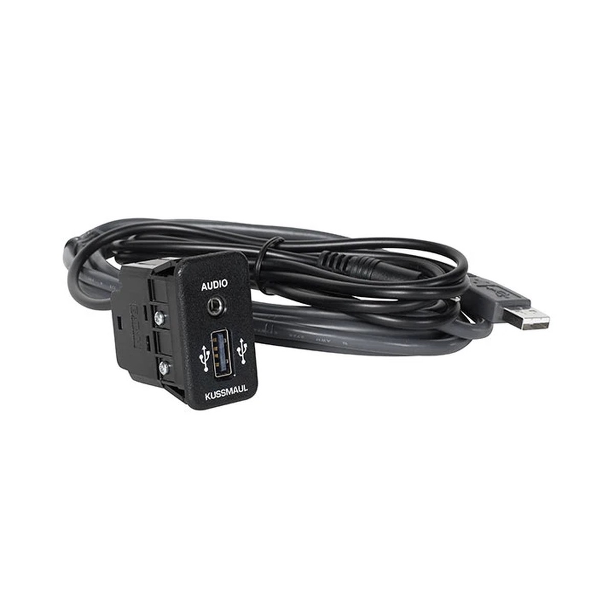 kussmaul-aux-usb-pass-through-6-extension-module-7300-0426-7300-0426