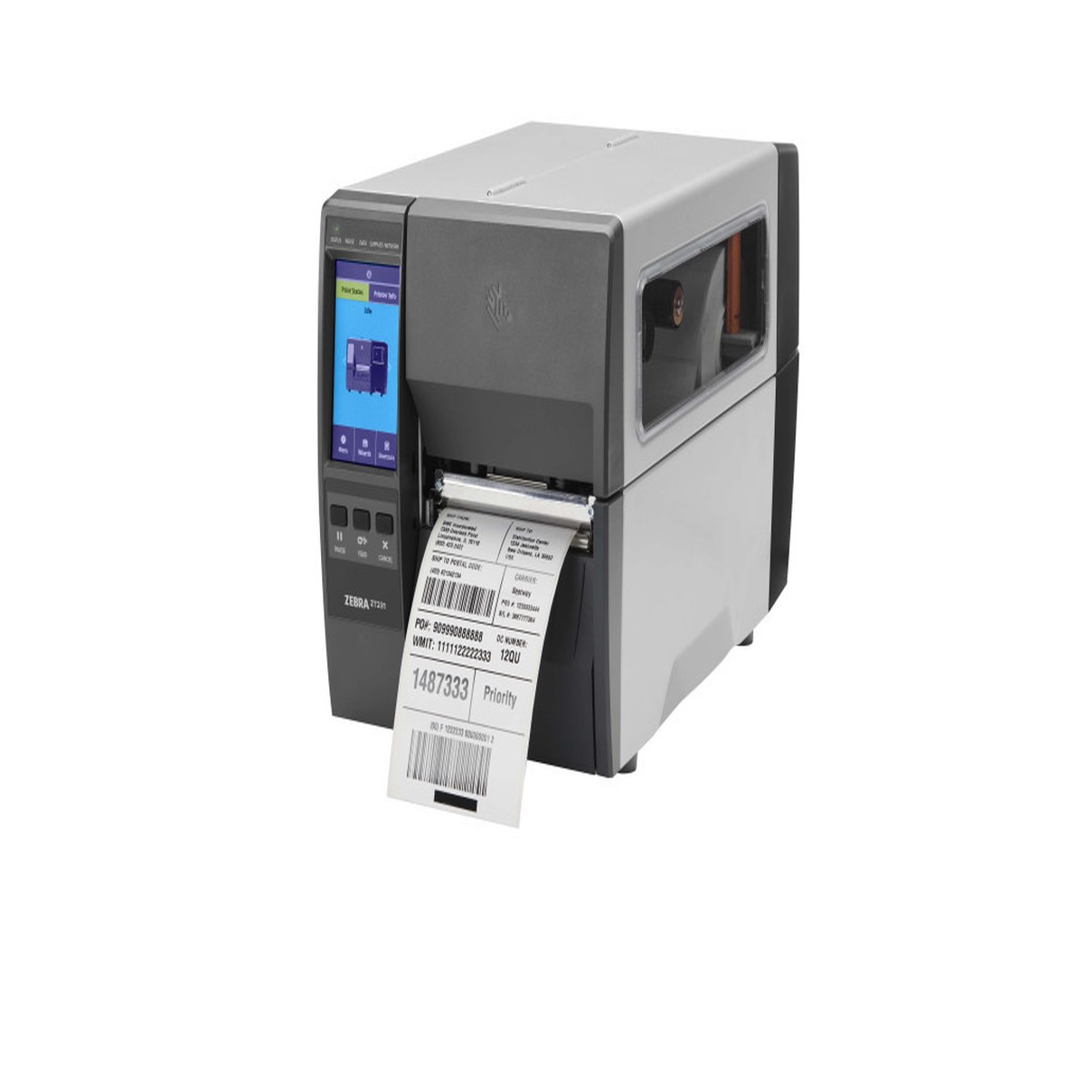 label-vinyl-1x1-4375in-3-across-tt-8000t-clear-vinyl-coated-permanent-adhesive-3in-core-7500-roll-1-box-printed-self-laminating-design-contains-1-x-0-5-printable-section-3-labels