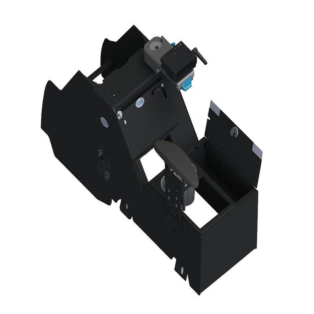 kit-2021-chevy-tahoe-wide-body-console-kit-with-printer-mount-side-armrest-cup-holder-mongoose-9-xle-7170-0864-03-7170-0864-03