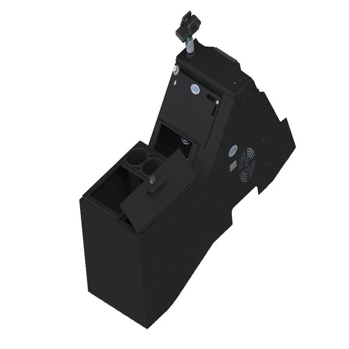 kit-2021-ford-f-150-wide-body-console-box-with-printer-mount-and-cup-holder-7170-0883-00-7170-0883-00