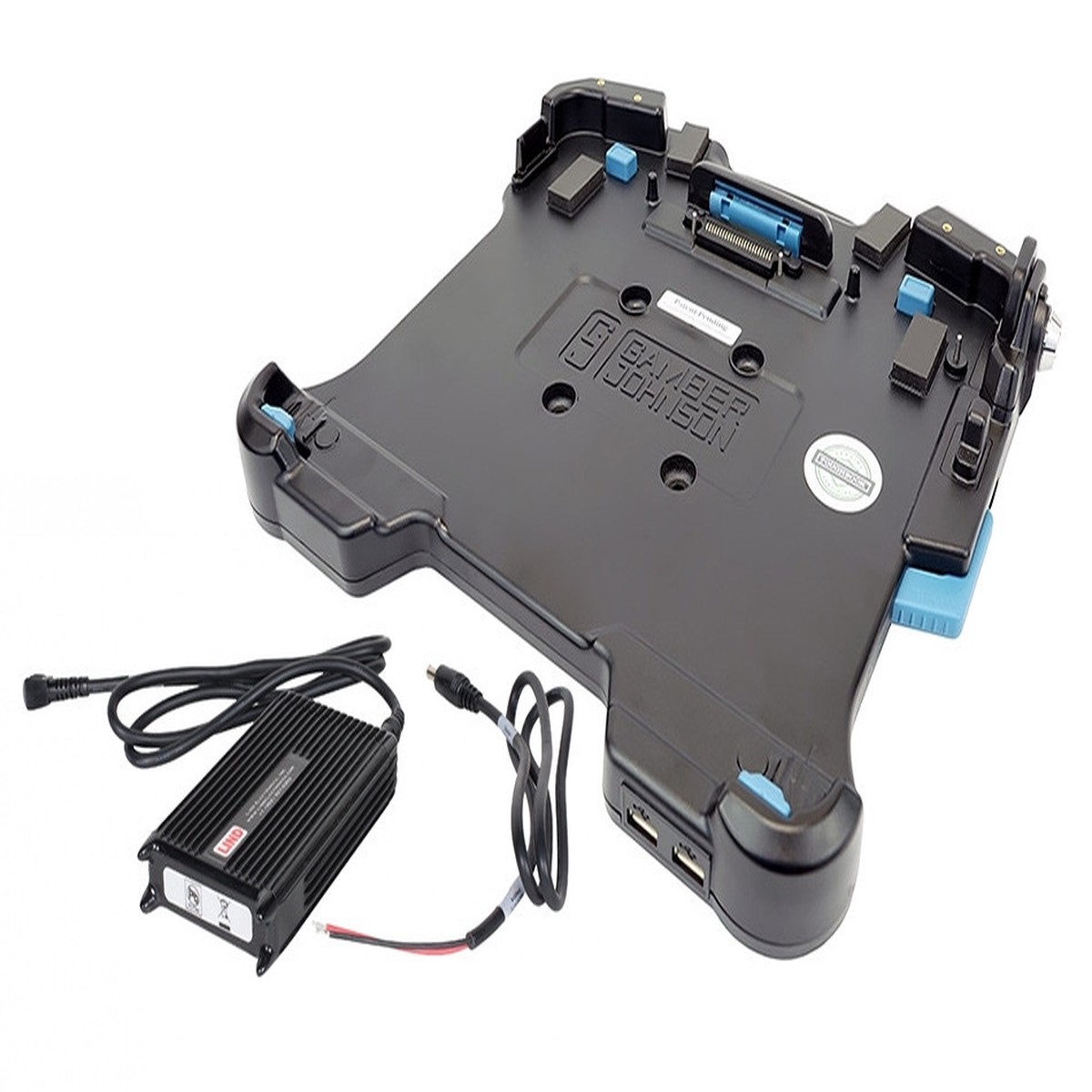kit-cf-33-no-rf-laptop-dock-7160-0909-00-and-lind-power-adapter-14103-7170-0683-00-7170-0683-00