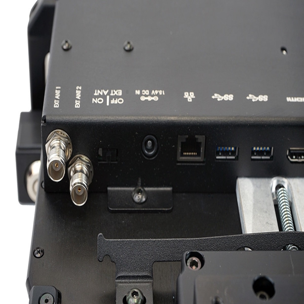 kit-panasonic-toughbook-20-trimline-laptop-vehicle-docking-station-dual-rf-with-lind-auto-power-adapter-7300-0194-7300-0191-12-7300-0191-12