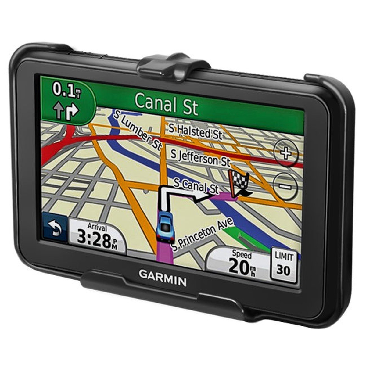 ram-form-fit-cradle-for-garmin-nuvi-40-40lm-ram-hol-ga49u