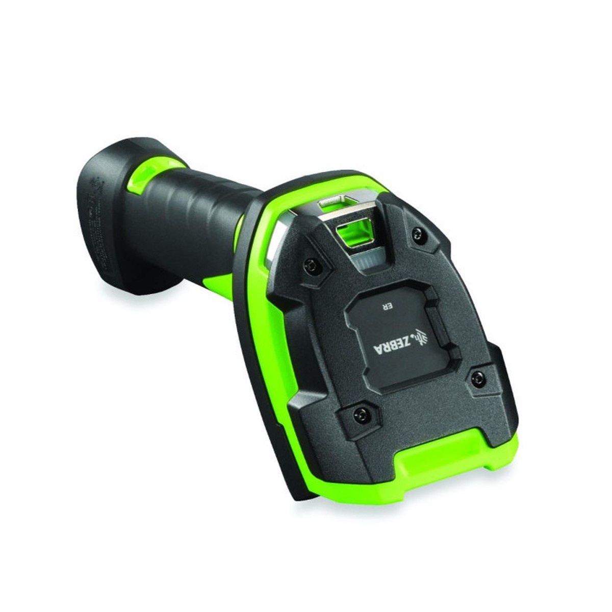 ds3678-er-rugged-green-vibration-motor-forklift-cradle-usb-trickle-charge-kit-ds3678-er2f003vzww-scanner-cba-u46-s07zar-shielded-usb-high-current-cable-flb3678-c100f3ww-cradle-w-mounting-bracket