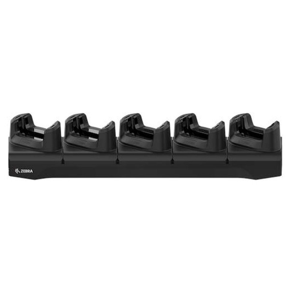 tc22-tc27-5-slot-charge-only-cradle-supports-device-with-boot-trigger-handle-after-shim-is-removed-power-supply-dc-cable-and-country-specific-ac-line-cord-sold-separately-crd-tc2l-bs5co-01