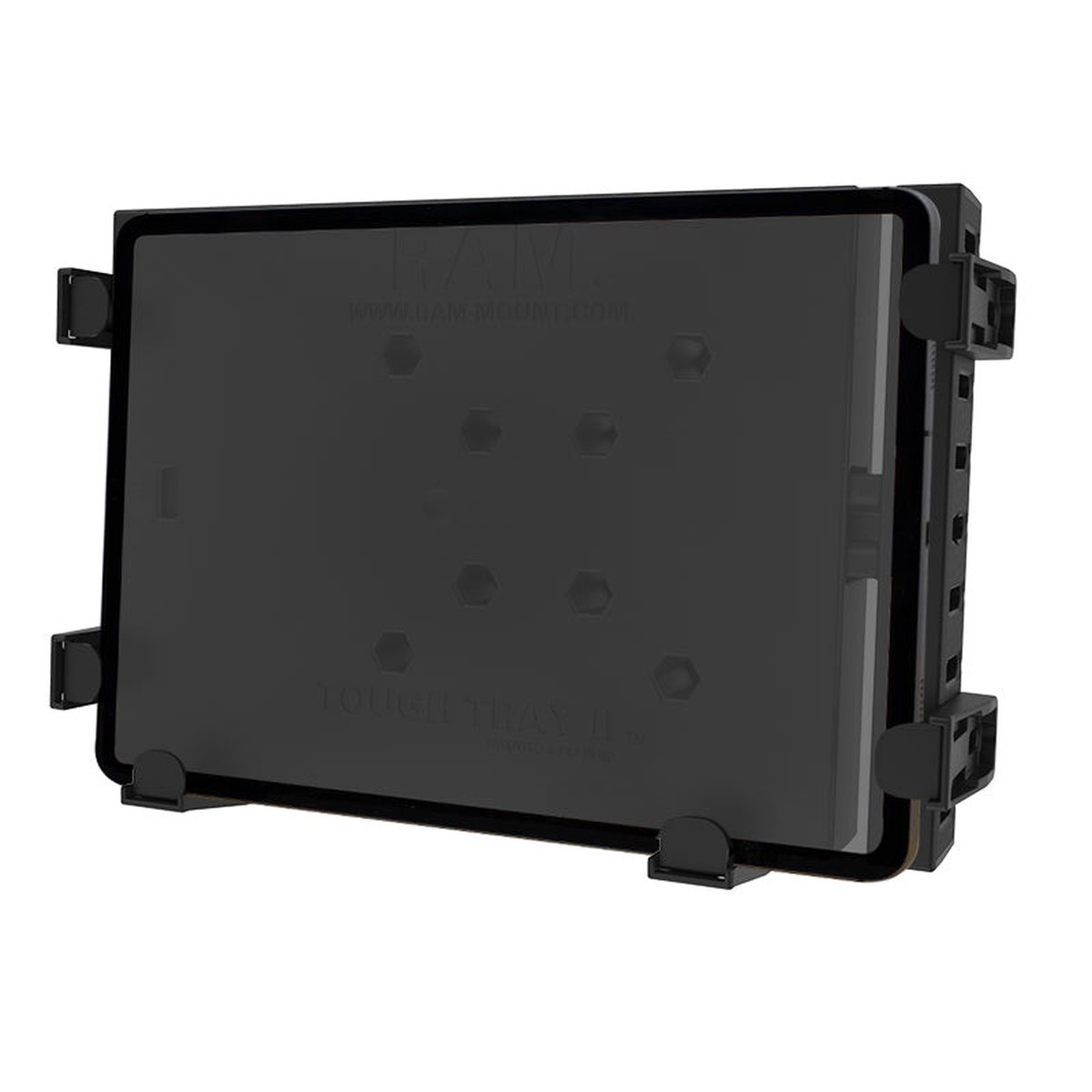 ram-tough-tray-ii-spring-loaded-netbook-tablet-holder-ram-234-6-ram-234-6