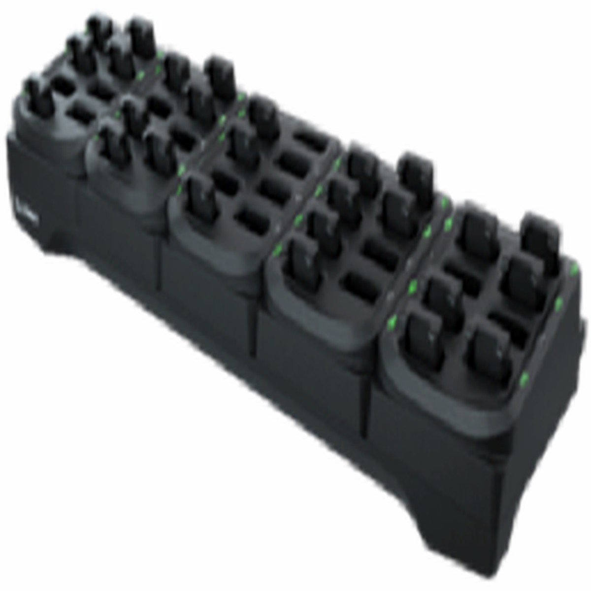 sacrs5140schg01-rs5100-40-slot-spare-battery-charger-allows-charging-of-40-spare-batteries-requires-pwr-bga12v108w0ww-dc-line-cord-cbl-dc-382a1-01-and-3-wire-grounded-country-specific-ac-line